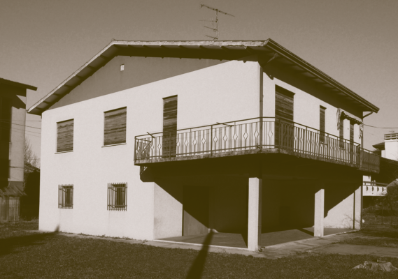 Ristrutturazione casa singola 3